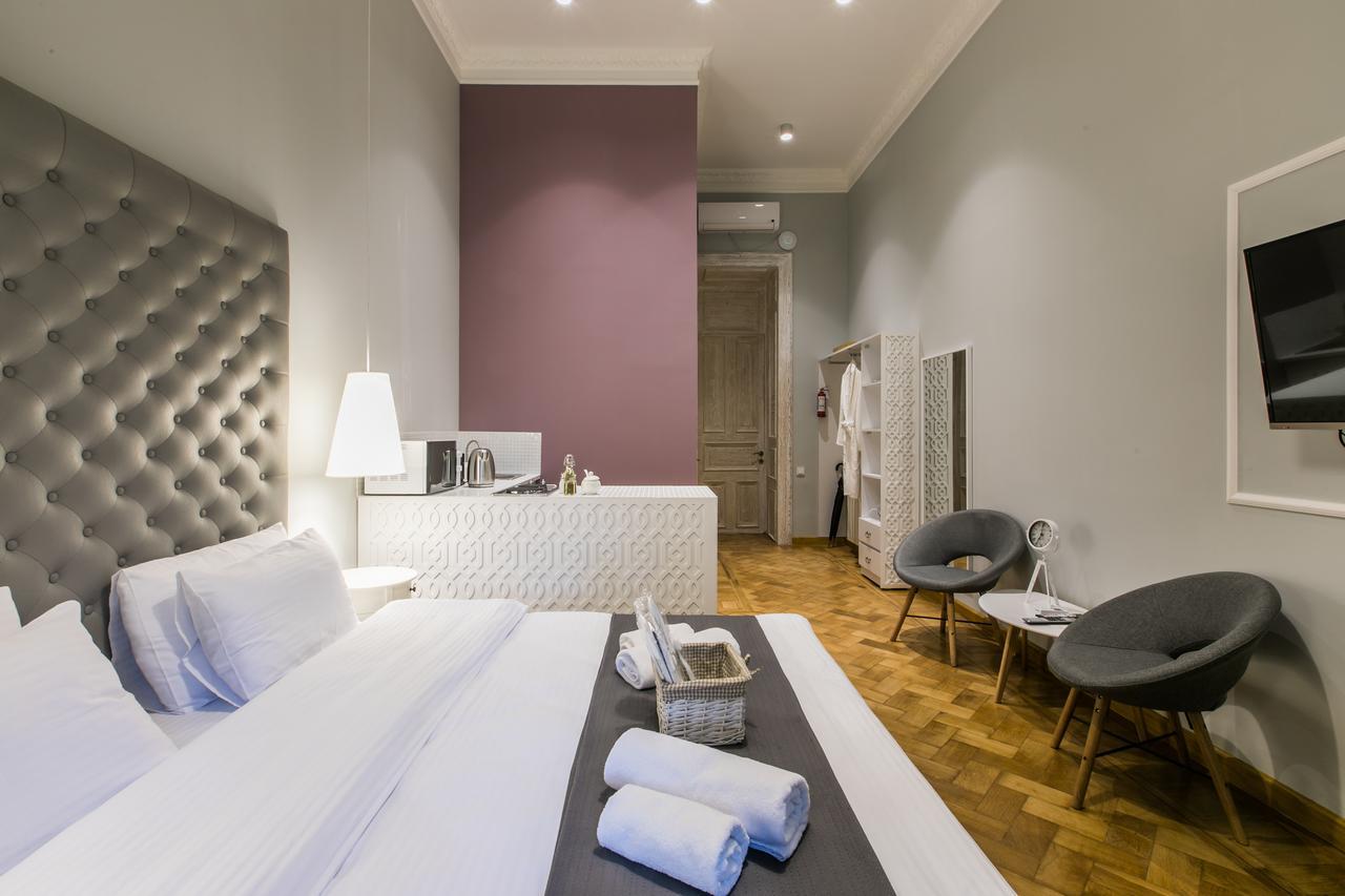 Kuxos Machabeli 2 Studio Tbilisi ภายนอก รูปภาพ