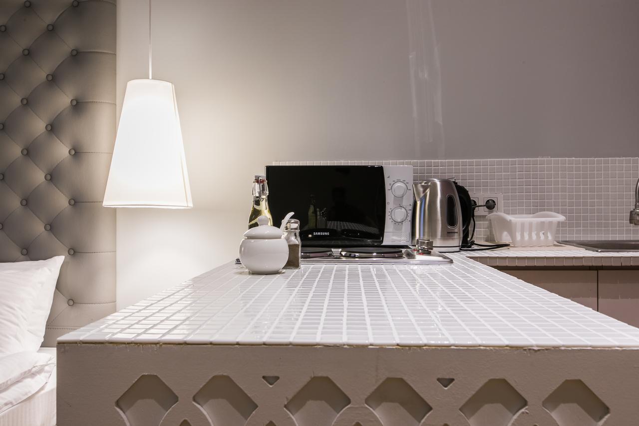 Kuxos Machabeli 2 Studio Tbilisi ภายนอก รูปภาพ