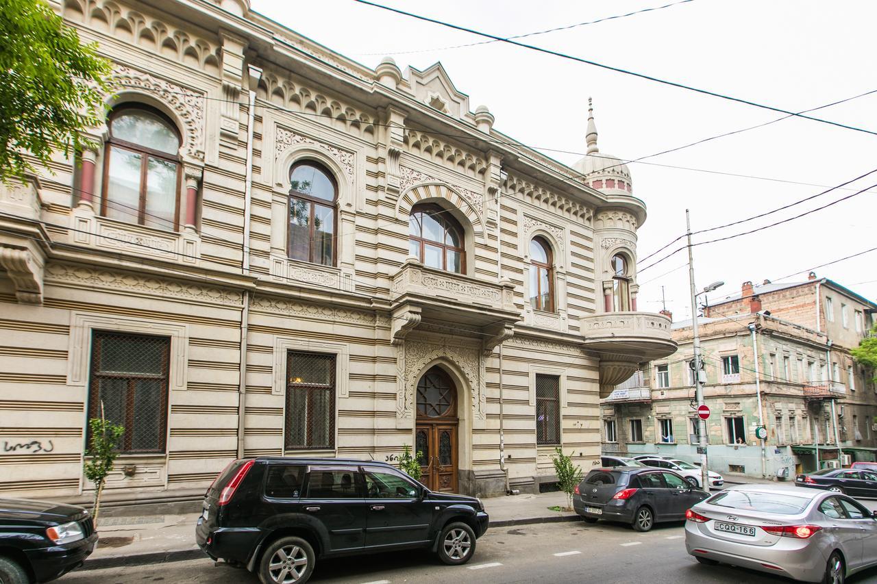 Kuxos Machabeli 2 Studio Tbilisi ภายนอก รูปภาพ